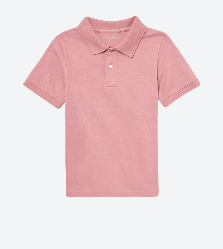 Lacoste 2 button polo shirt hotsell