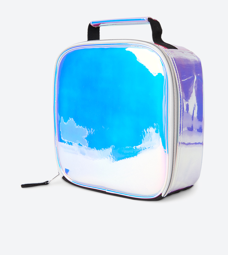 Iridescent cheap lunch box