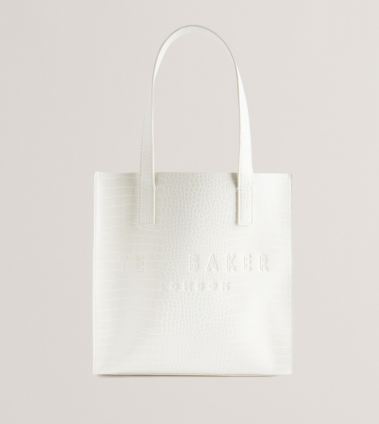 REPTCON Textured Tote Bag