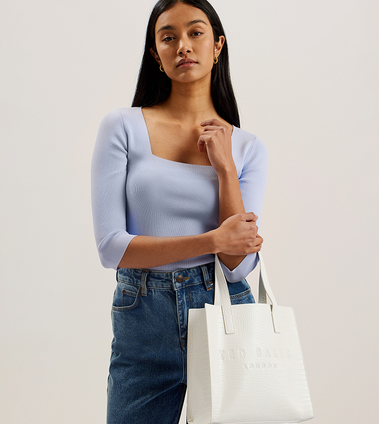REPTCON Textured Tote Bag