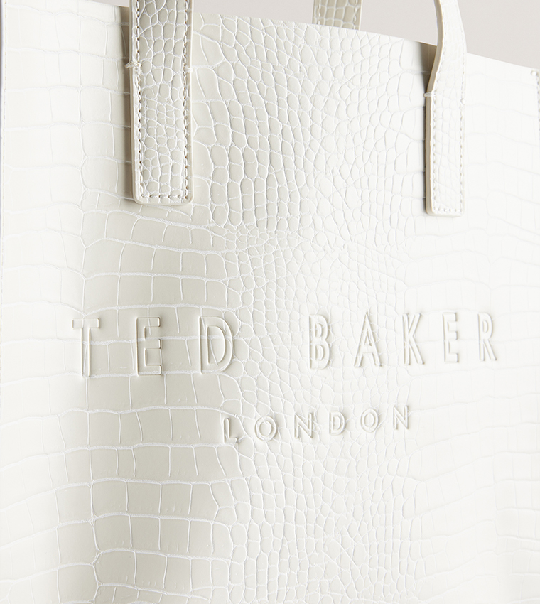 REPTCON Textured Tote Bag