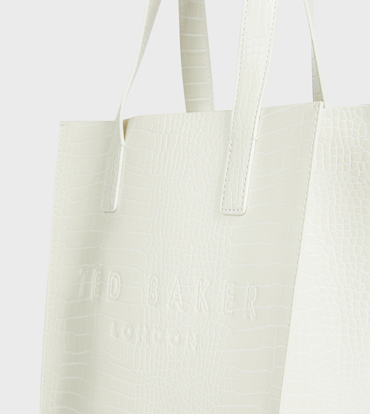 REPTCON Textured Tote Bag