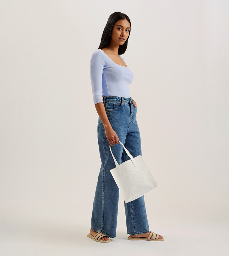 REPTCON Textured Tote Bag