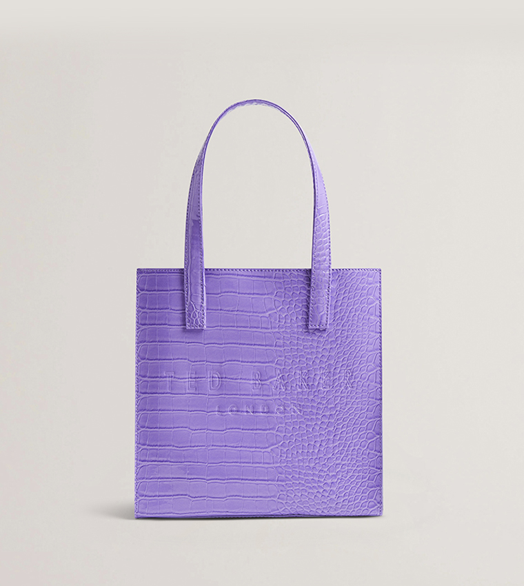 REPTCON Textured Tote Bag