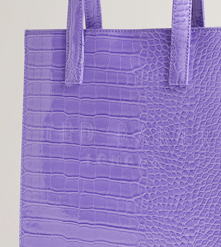 REPTCON Textured Tote Bag