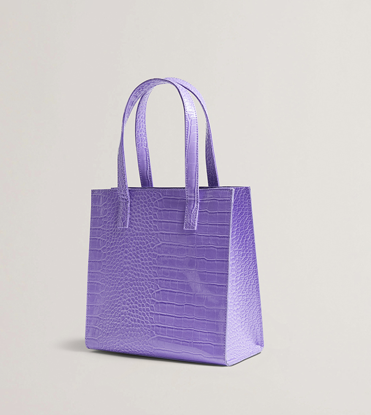 REPTCON Textured Tote Bag