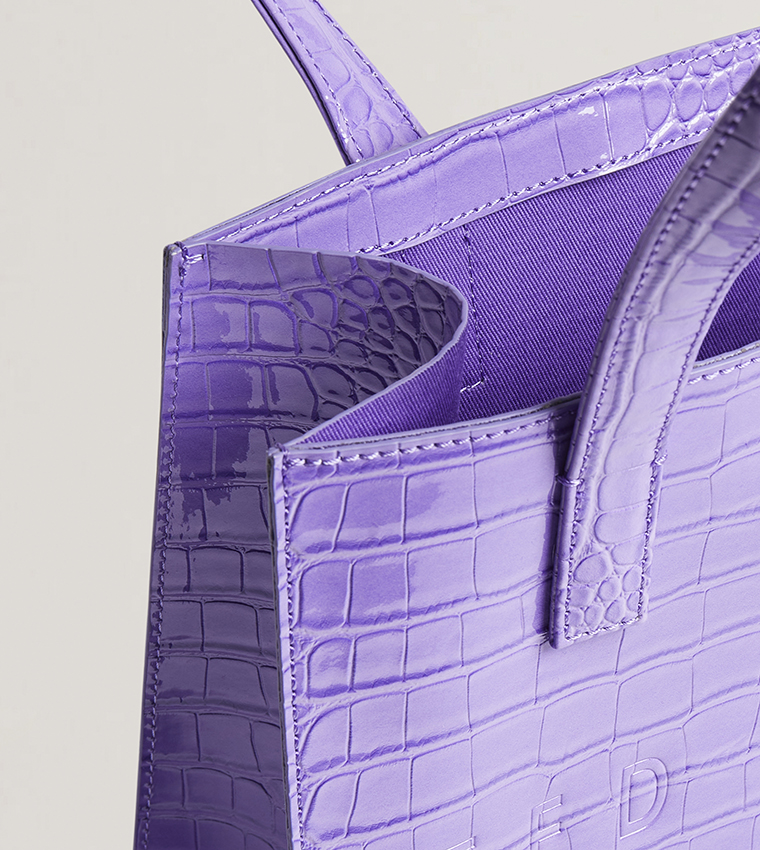 REPTCON Textured Tote Bag