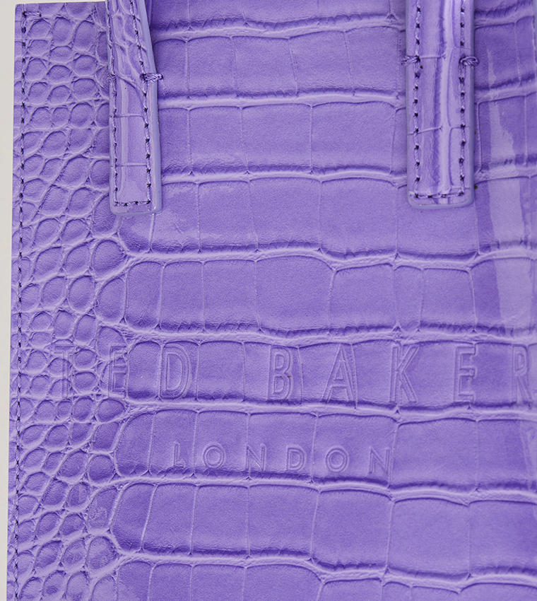 GATOCON Textured Mini Tote Bag