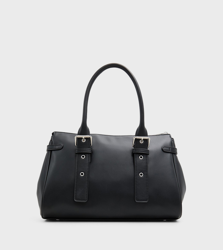 TEDI Buckle Detail Shoulder Bag