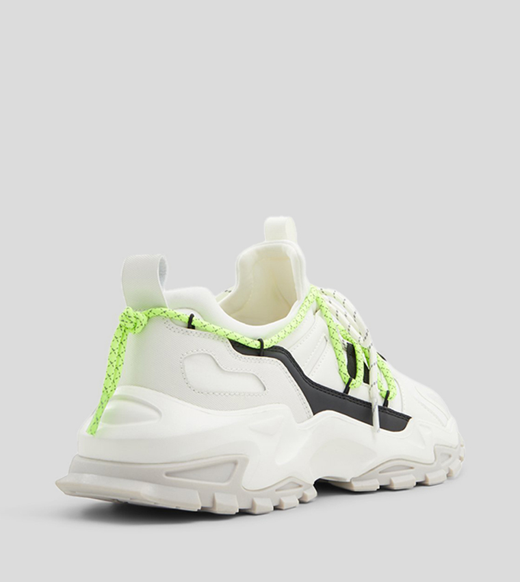 حذاء تيرا رياضي تشانكي برباط