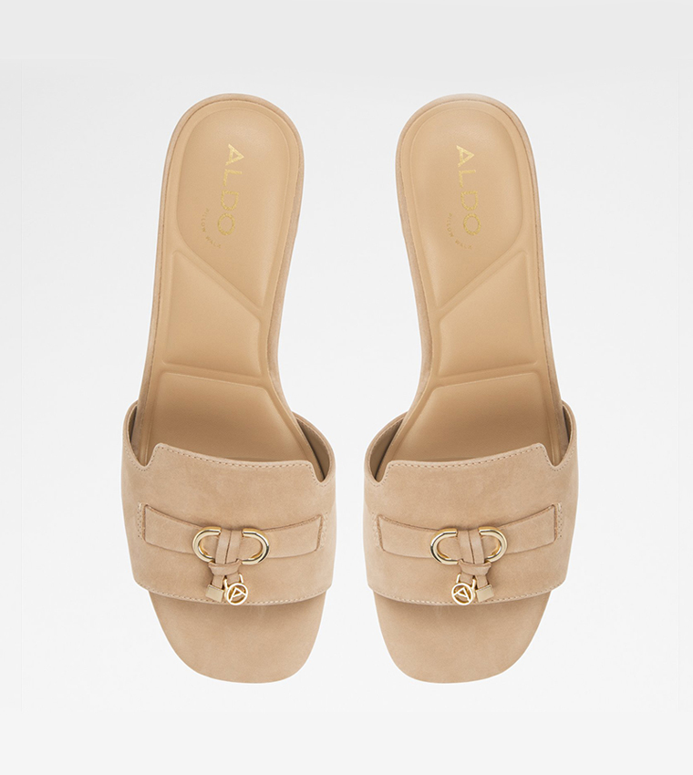 TESSINA Block Heel Sandals