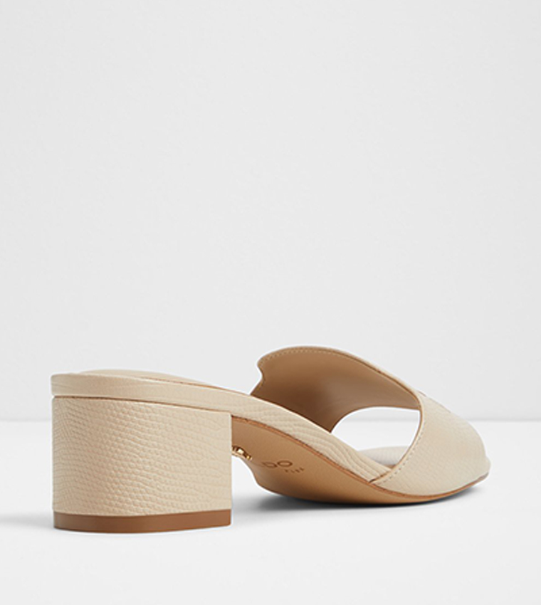 TESSINA Block Heel Sandals