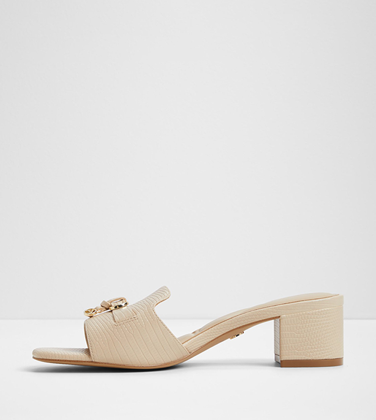 TESSINA Block Heel Sandals
