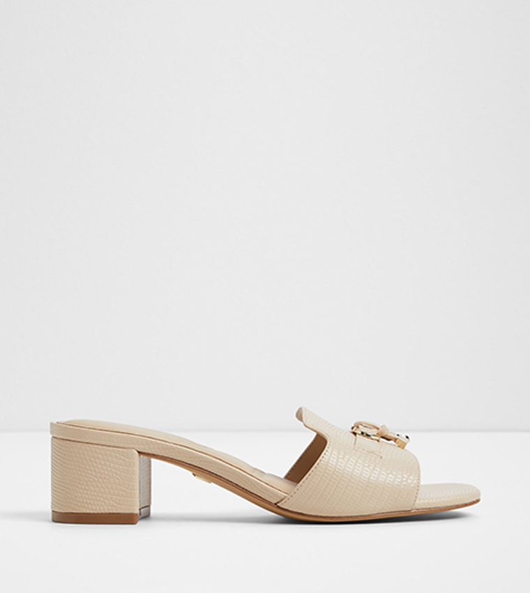 TESSINA Block Heel Sandals