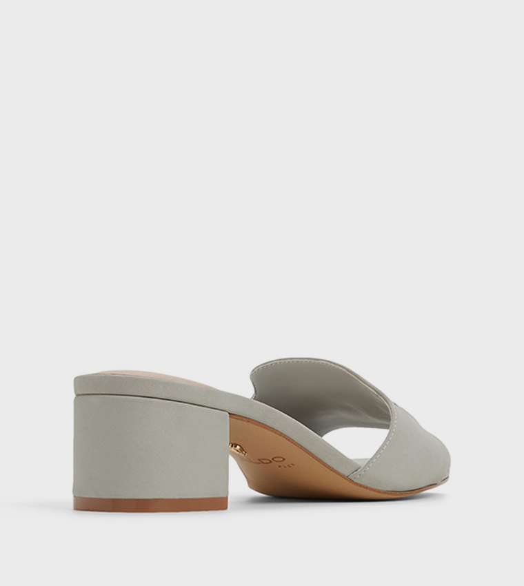 TESSINA Block Heel Sandals