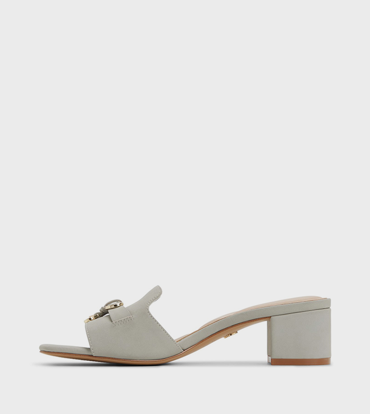 TESSINA Block Heel Sandals