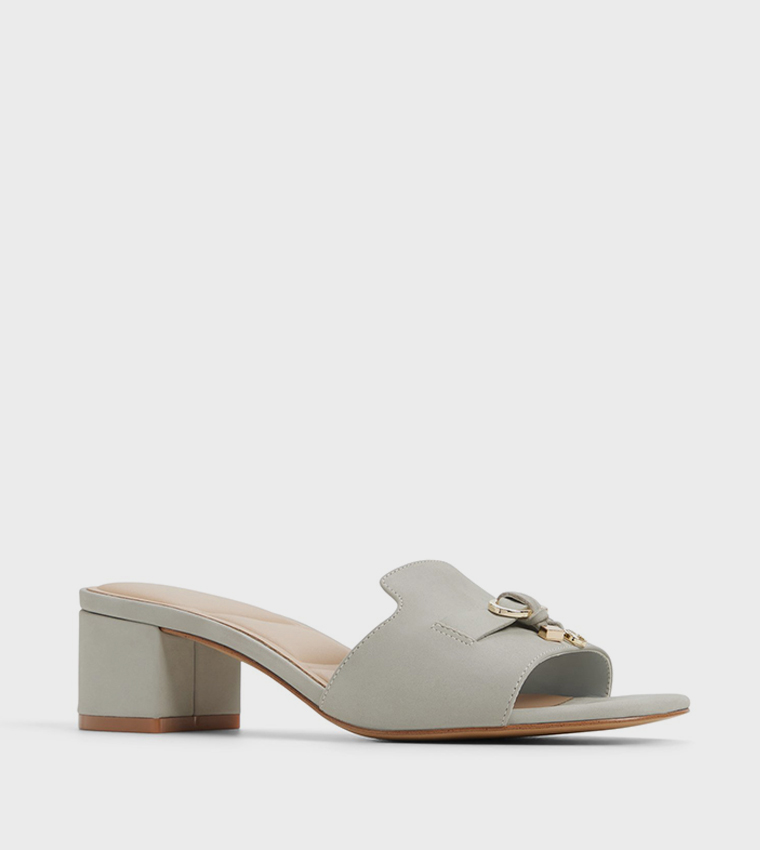 TESSINA Block Heel Sandals