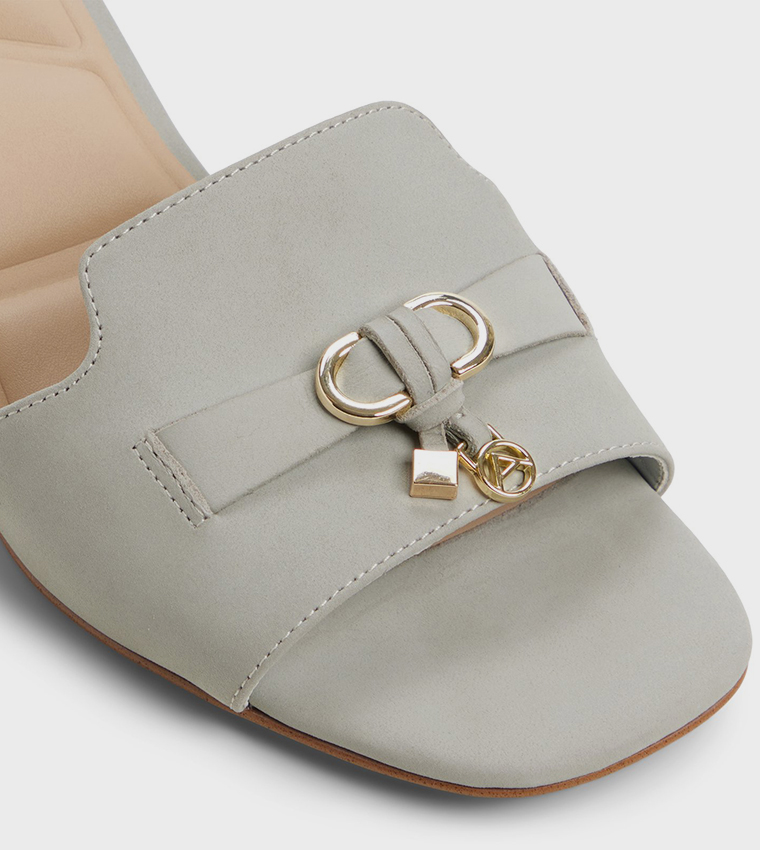 TESSINA Block Heel Sandals