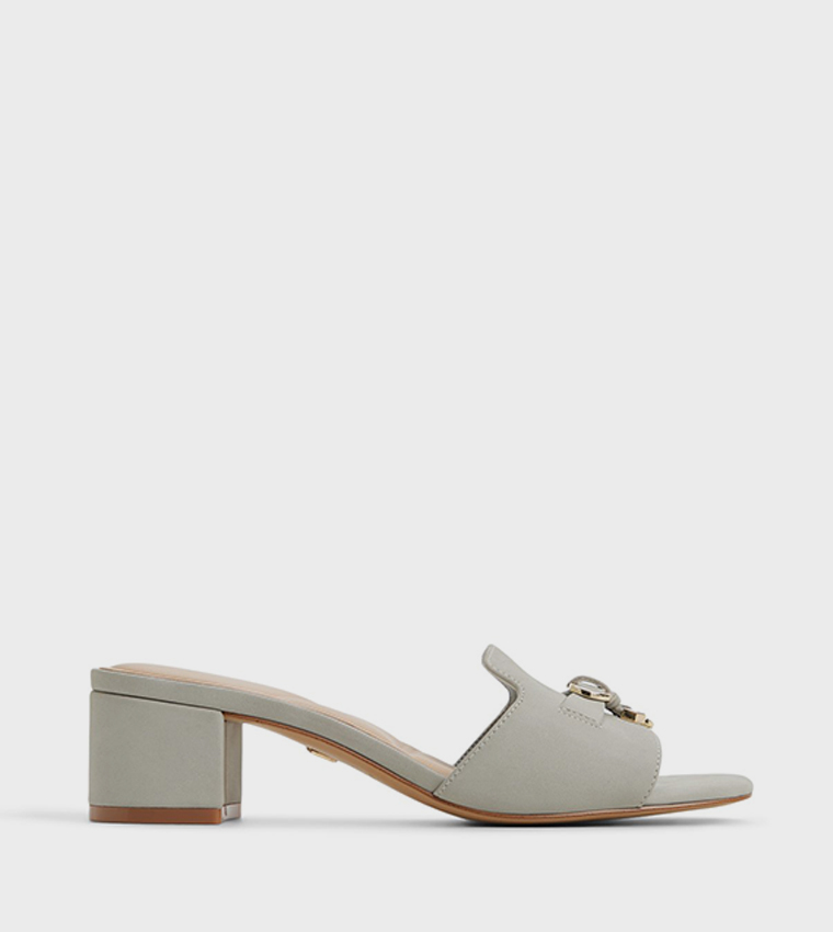 TESSINA Block Heel Sandals