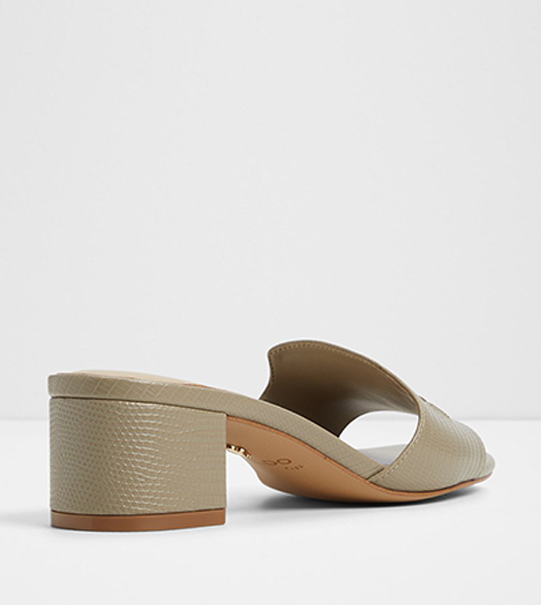 TESSINA Block Heel Sandals