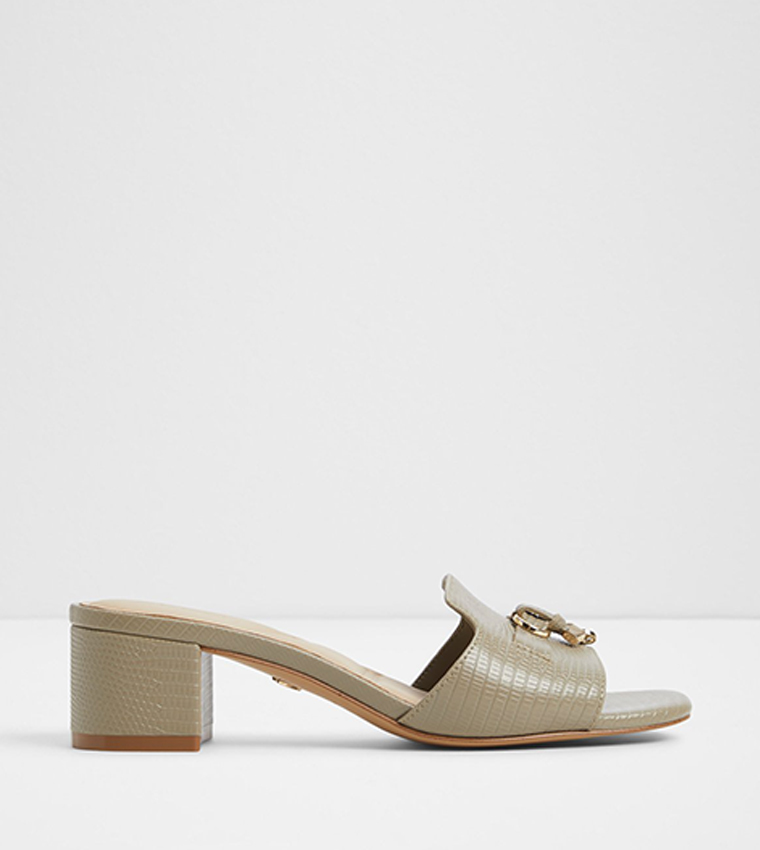 TESSINA Block Heel Sandals