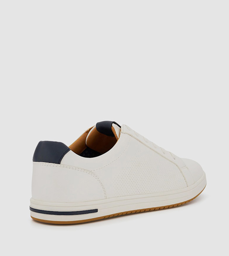 TEZZY Lace-Up Sneakers