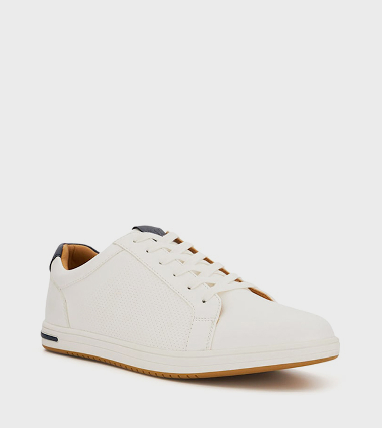 TEZZY Lace-Up Sneakers