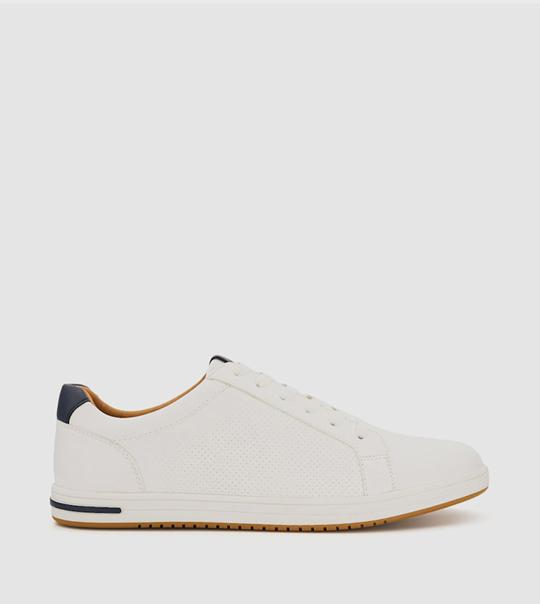 TEZZY Lace-Up Sneakers