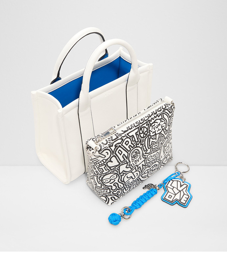 TGOODMAN04 Textured Tote Bag