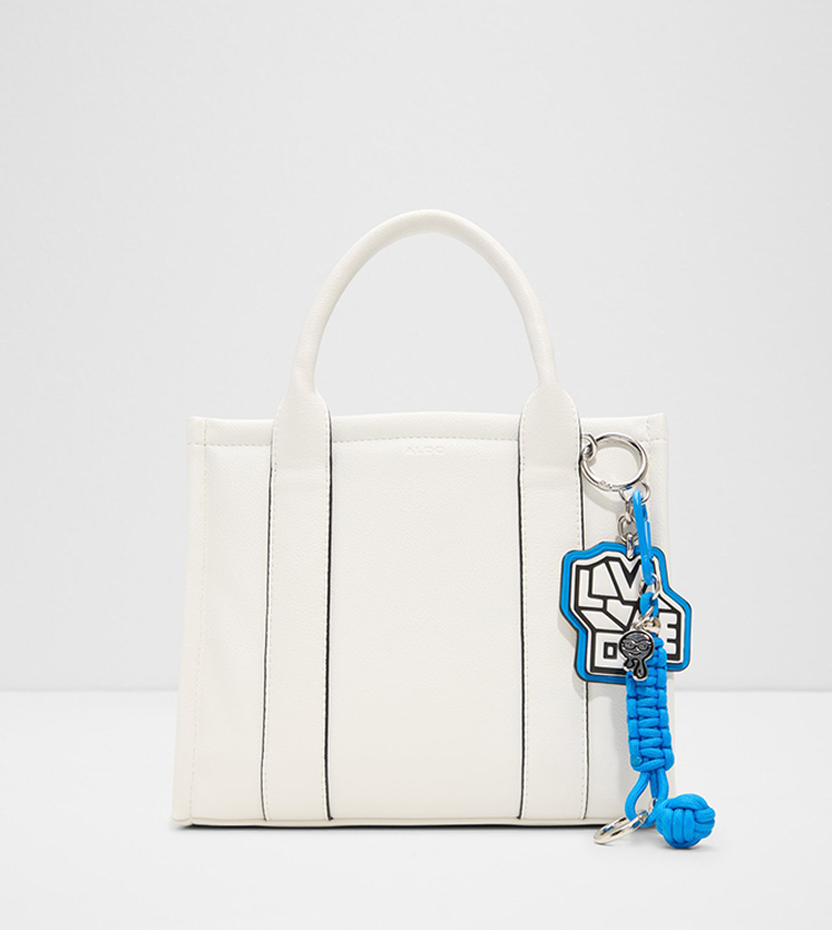 TGOODMAN04 Textured Tote Bag