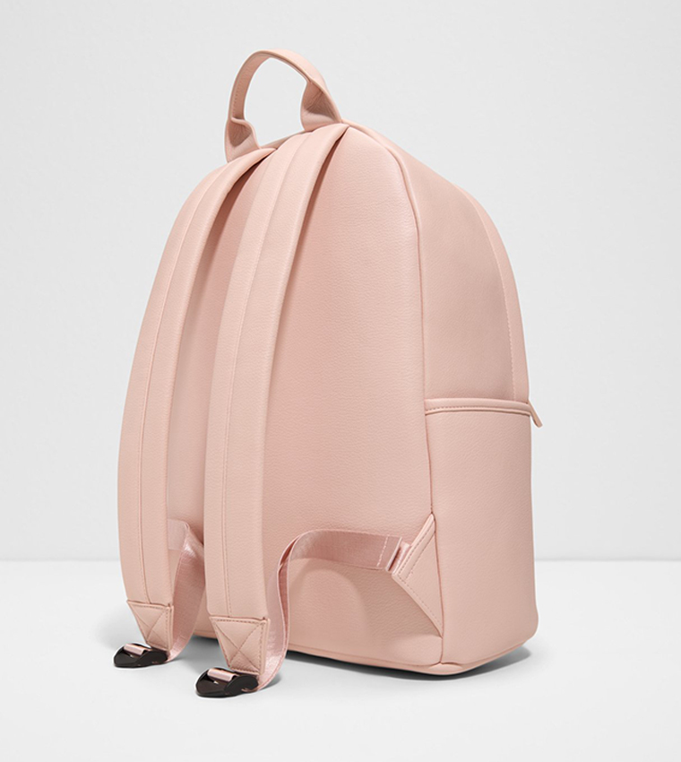 THALI Color Block Front Pocket Backpack