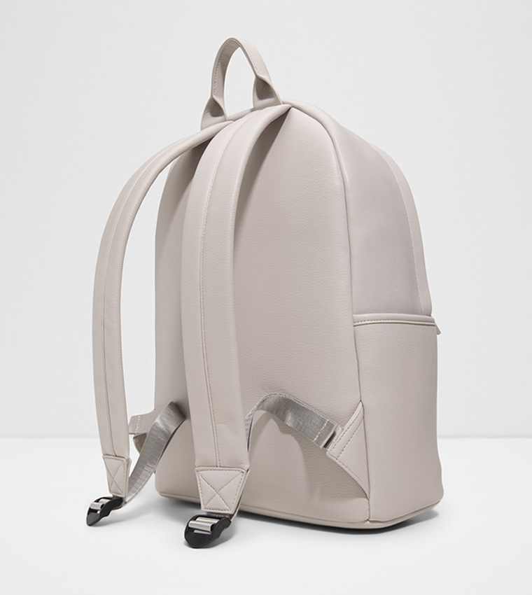 THALI Color Block Front Pocket Backpack