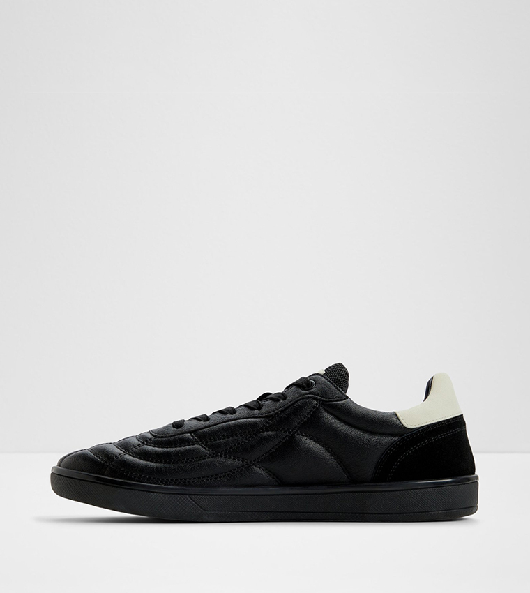 THEPITCH Quilted Low-Top Sneakers