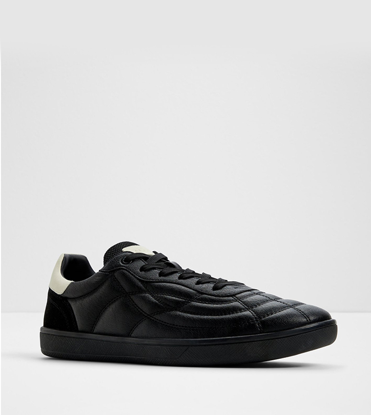 THEPITCH Quilted Low-Top Sneakers