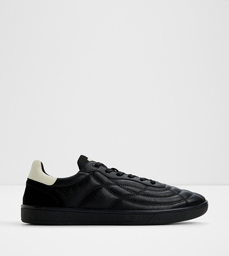 THEPITCH Quilted Low-Top Sneakers