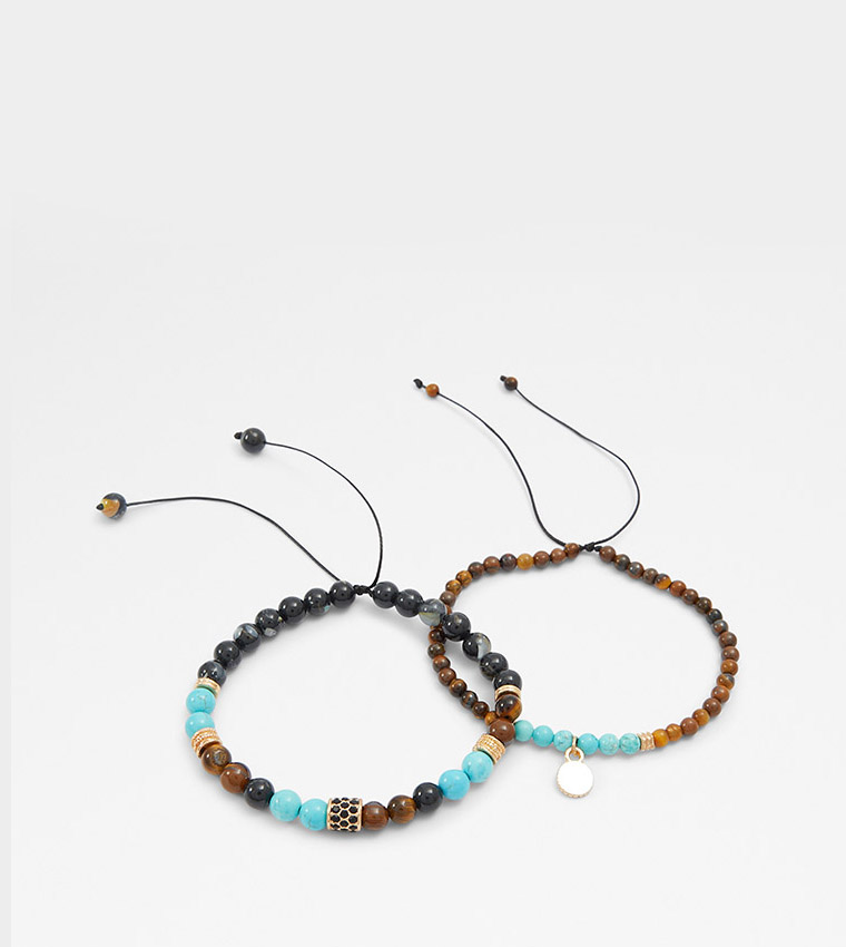 TIDE Multipack Beaded Bracelet