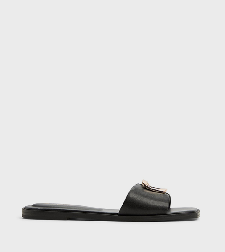 TIDELLA Accessory Detail Flat Sandals