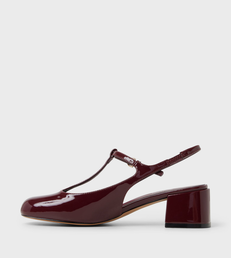 TIIANA Mary Jane Slingback Pumps