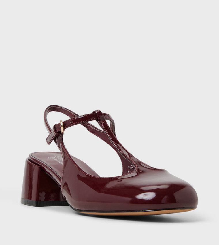 TIIANA Mary Jane Slingback Pumps