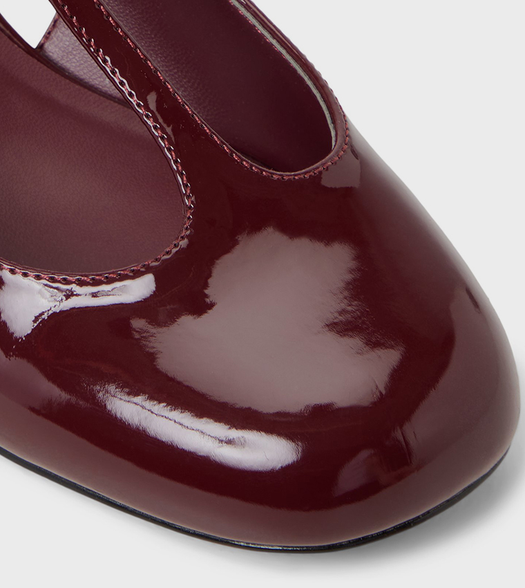 TIIANA Mary Jane Slingback Pumps