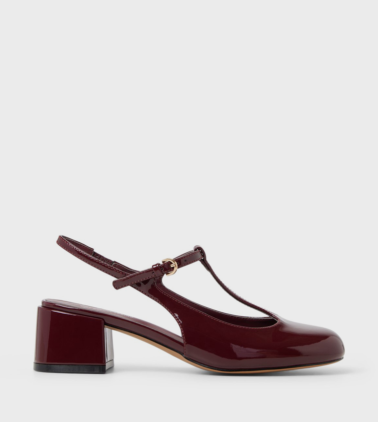TIIANA Mary Jane Slingback Pumps