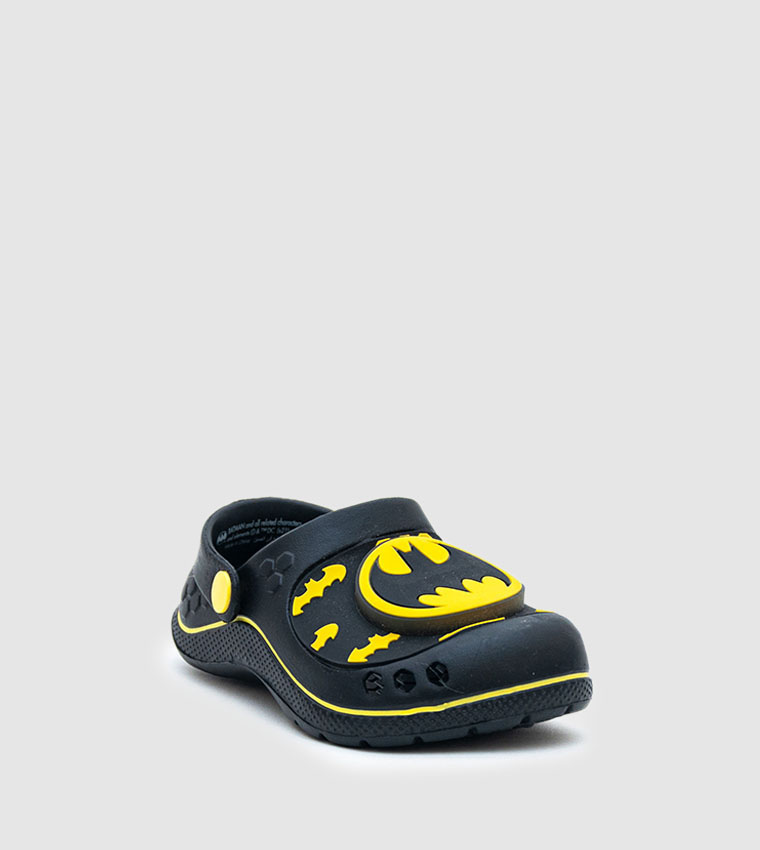 Boys cheap batman crocs