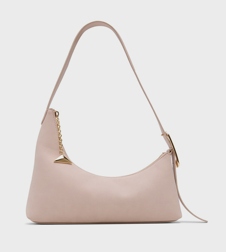 TIMBERLY Textured Shoulder Bag
