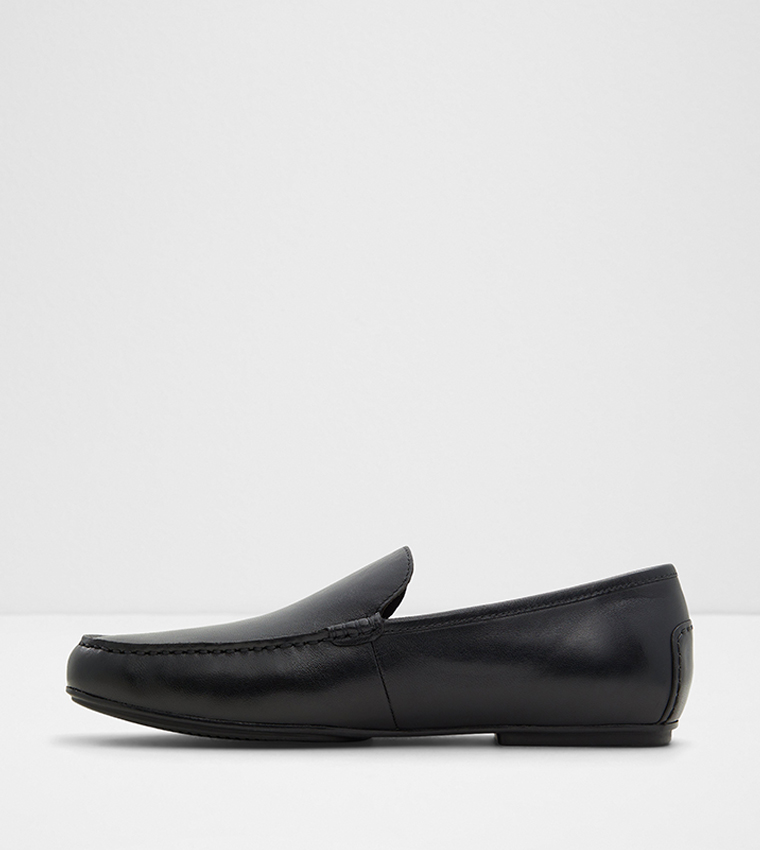 TINOS Round Toe Loafers