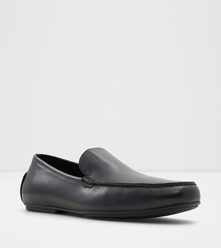 TINOS Round Toe Loafers