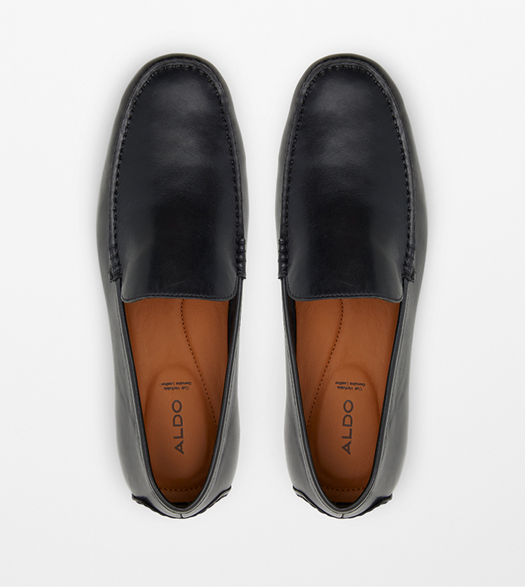 TINOS Round Toe Loafers