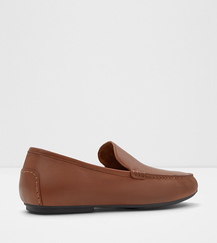 TINOS Round Toe Loafers