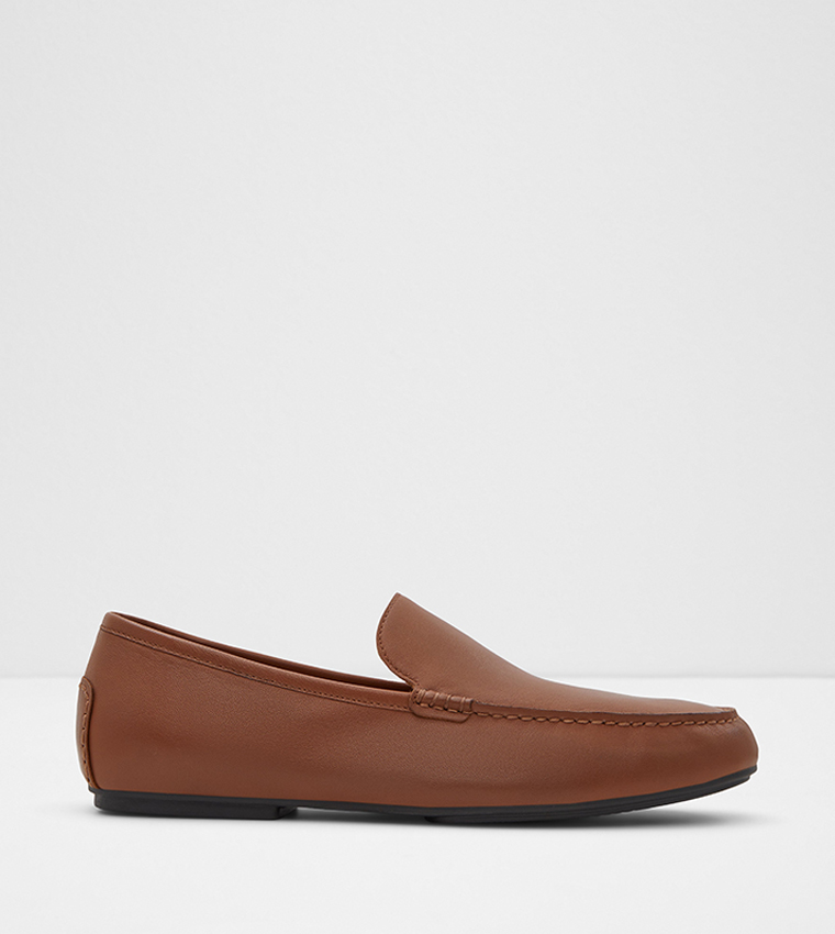 TINOS Round Toe Loafers