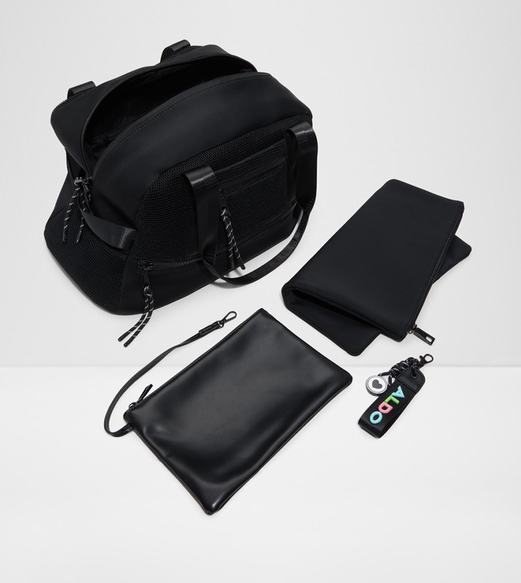 TINTORI Textured Duffle Bag