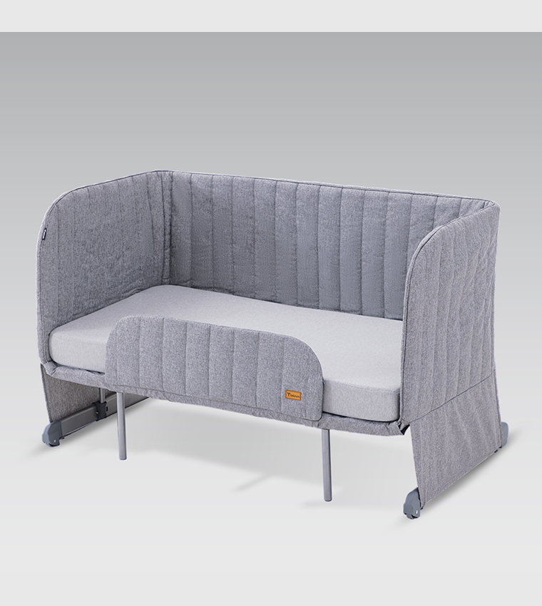 All In One Bedside Crib Cot and Sofa Expansion Pack